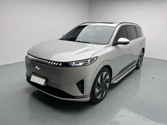 Dongfeng Yipai eπ008 2024 210Max Range Extender 6-Seater