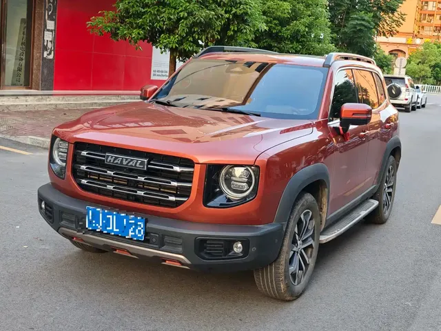 Haval Big Dog 2021 Facelift 1.5T DCT FWD Ma Quan Edition