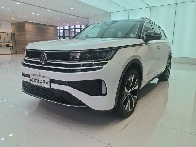 Volkswagen Talagon 2023 380TSI 4WD R-Line Celebration Edition