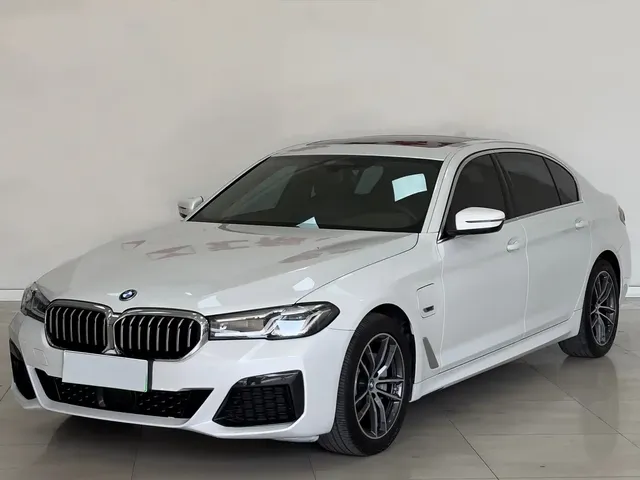 BMW 5 Series New Energy 2022 535Le Pioneer M Sport Package