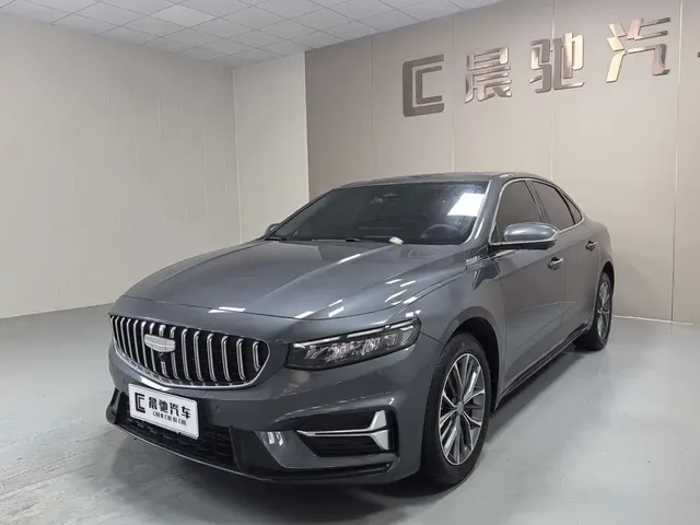 Geely Xing Rui 2025 Oriental Glory 1.5TD Soaring Edition