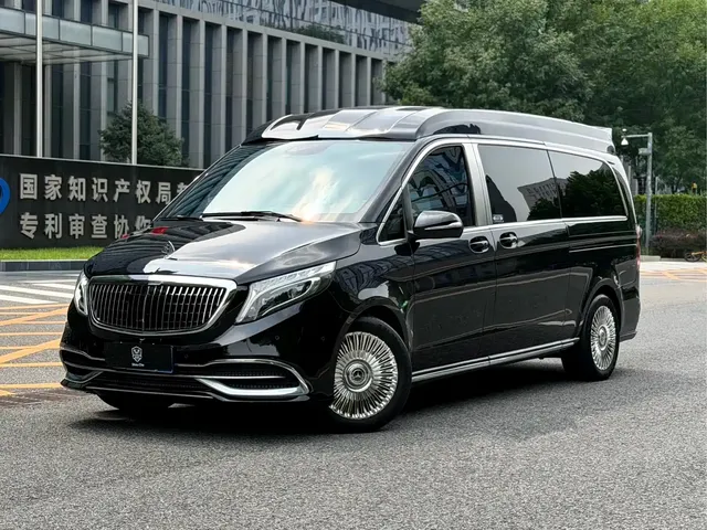 Mercedes-Benz V-Class 2021 V 260 L Long Wheelbase Premium Edition