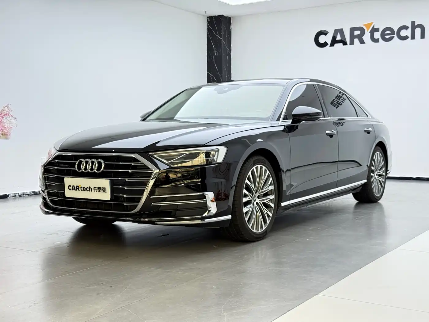 Audi A8 2021 A8L 50 TFSI quattro Comfort