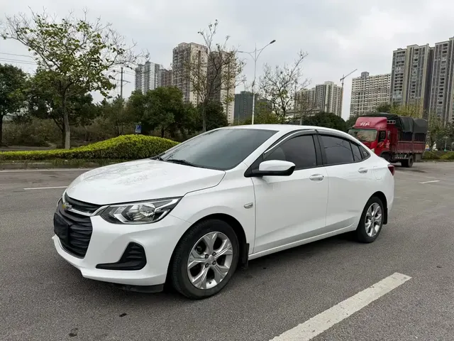 Chevrolet Cavalier 2021 Redline 325T Auto Trend Edition