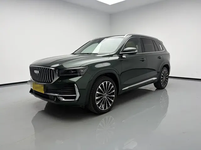 Geely Xingyue L 2025 Oriental Glory 2.0TD Automatic AWD Moon View Edition