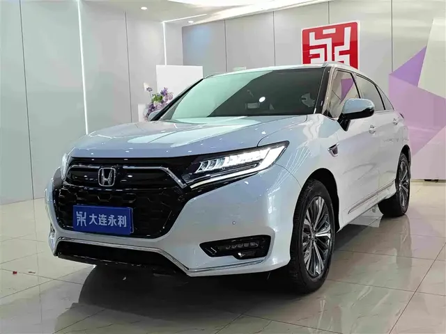 Honda UR-V 2020 370TURBO 4WD Premium Edition
