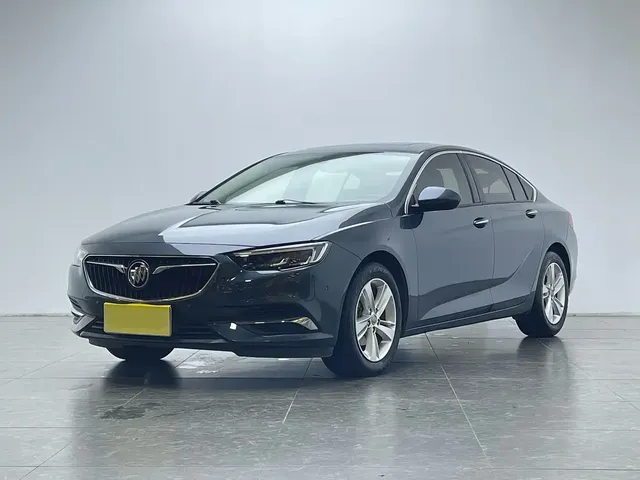 Buick Regal 2019 20T Luxury China VI