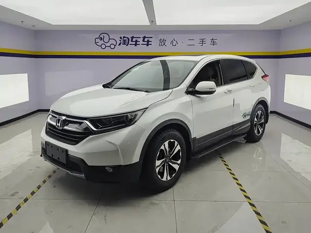 Honda CR-V 2019 240TURBO CVT 2WD Comfort Edition China V