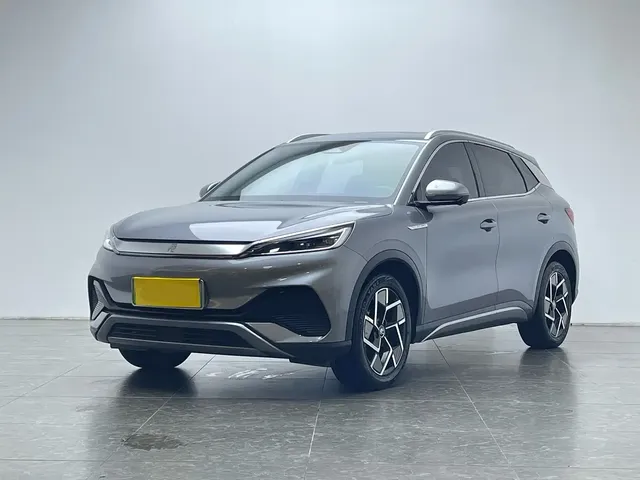 BYD Yuan PLUS 2022 510KM Flagship
