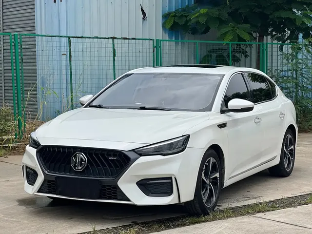 MG 6 2020 1.5T Automatic Trend Luxury Edition