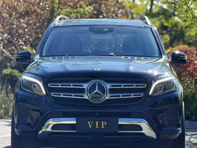 Mercedes-Benz GLS 2018 Facelift GLS 320 4MATIC