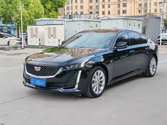 Cadillac CT5 2023 28T Luxury Style (Standard Edition)