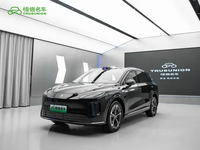 Shangjie SUV 2025 Model Pure Electric Max