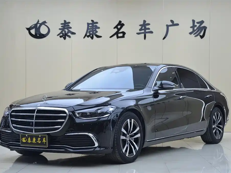 Mercedes-Benz S-Class 2024 S 400 L Luxury Edition