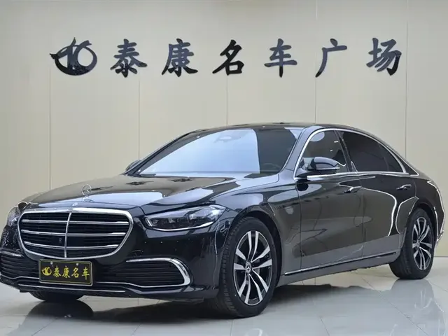 Mercedes-Benz S-Class 2024 S 400 L Luxury Edition
