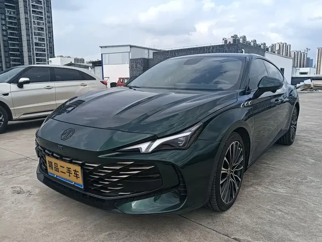MG 7 2023 2.0T Automatic Hunting Beauty Luxury Edition