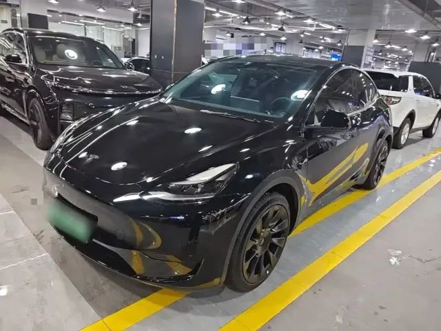 Tesla Model Y 2022 Facelift Rear-Wheel Drive Version
