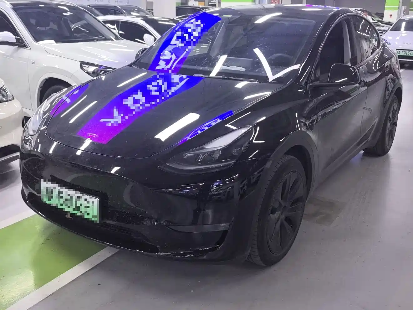 Tesla Model Y 2024 Long Range AWD