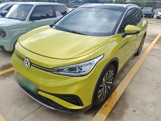 Volkswagen ID.4 X 2021 Pure+ Long Range Edition