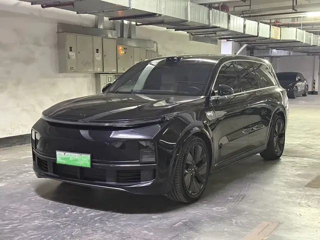 Li Auto Li Xiang L9 2024 Model Ultra
