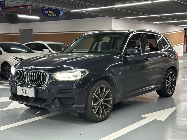 BMW X3 2021 xDrive30i Leading M Sport Package