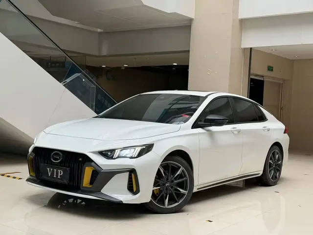 GAC Trumpchi Emkoo 2023 270T DCT J15 Edition