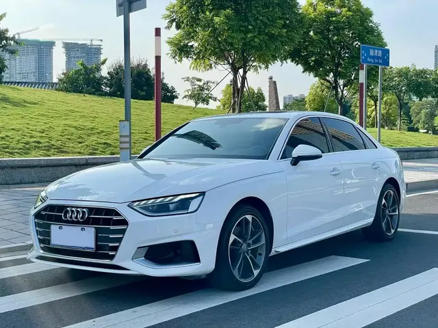 Audi A4L 2020 40 TFSI Fashion Elegance