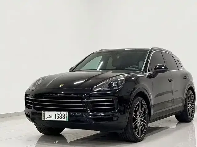 Porsche Cayenne New Energy 2020 Cayenne E-Hybrid 2.0T