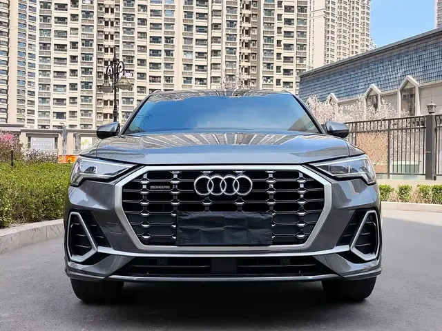 Audi Q3 2021 45 TFSI quattro Fashion Sport