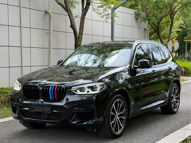 BMW X3 2021 xDrive30i Leading M Sport Package