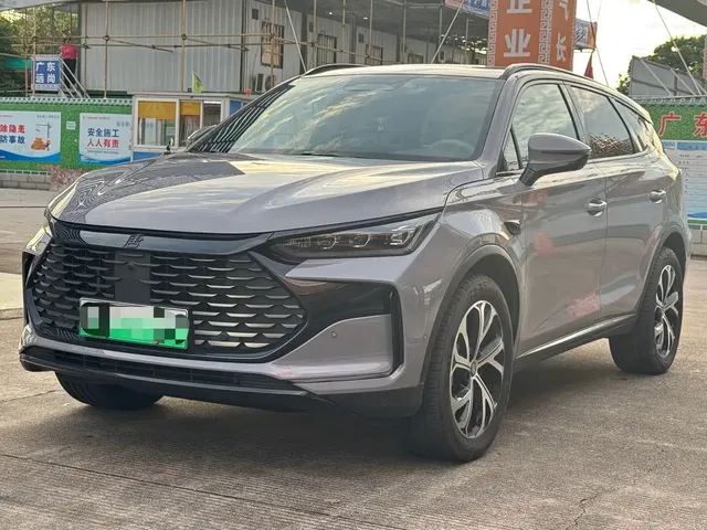 BYD Tang New Energy 2025 Smart Driving Edition DM-i 115KM Honor