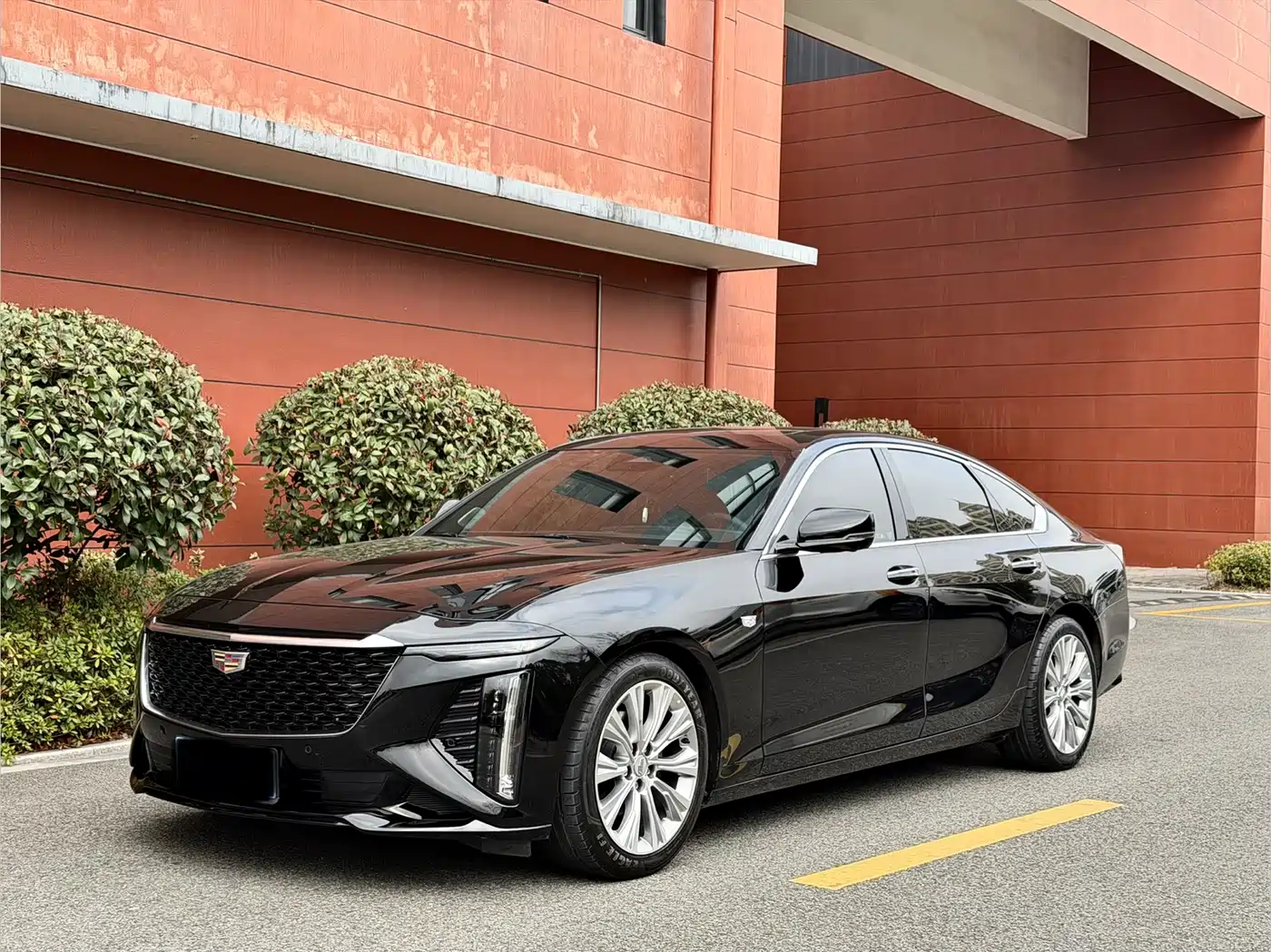 Cadillac CT6 2022 28T Luxury