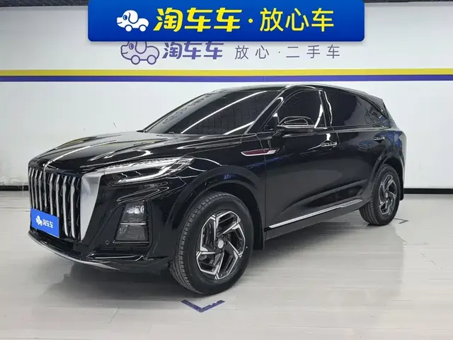Hongqi HS3 2024 1.5T Virtue Edition