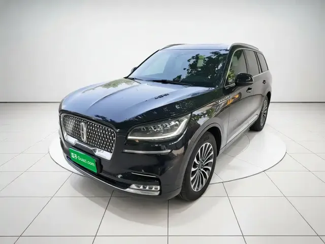 Lincoln Aviator 2021 3.0T V6 4WD Elegance Edition