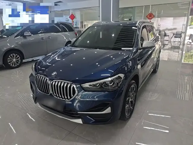 BMW X1 2021 sDrive20Li Exclusive