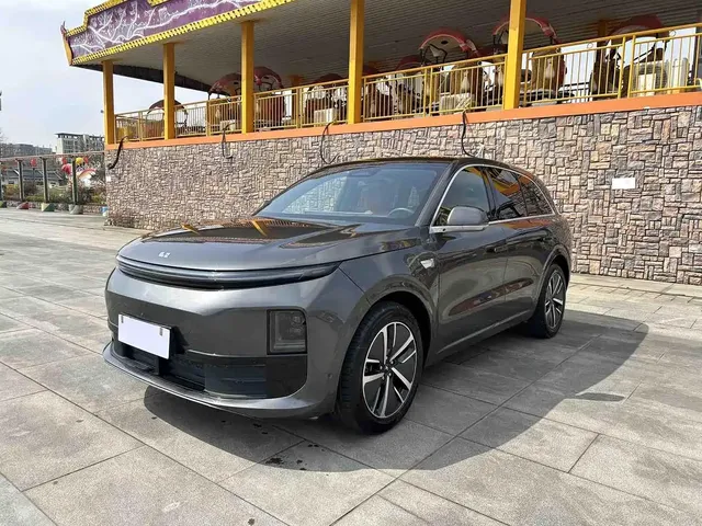 Li Auto L6 2024 Pro
