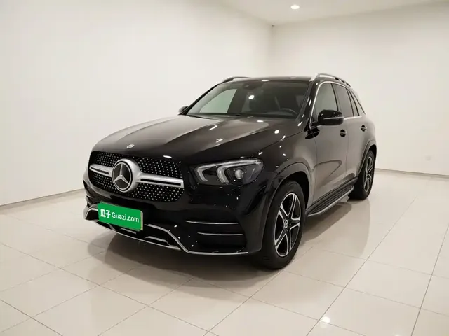 Mercedes-Benz GLE New Energy 2022 Facelift GLE 350 e 4MATIC