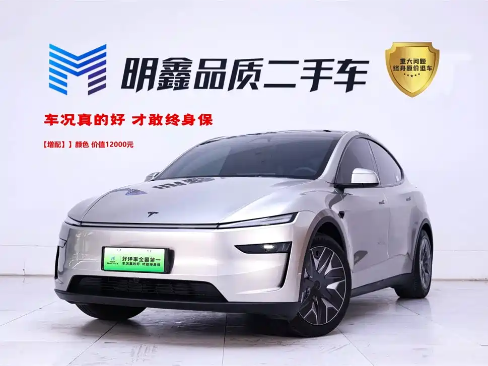 Tesla Model Y L 2025 Facelift Long Range AWD