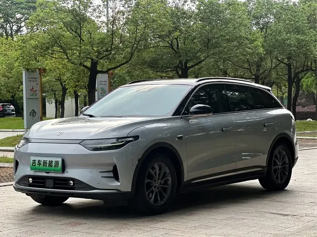 Leapmotor C11 2021 Luxury Edition