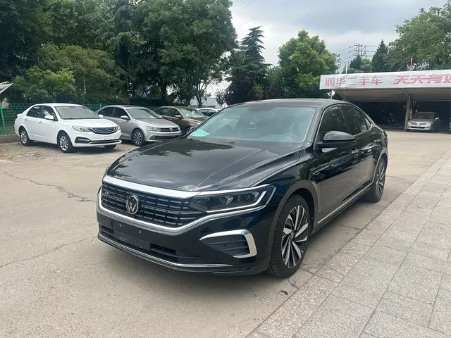 Volkswagen Passat 2024 380TSI Longxiang Edition