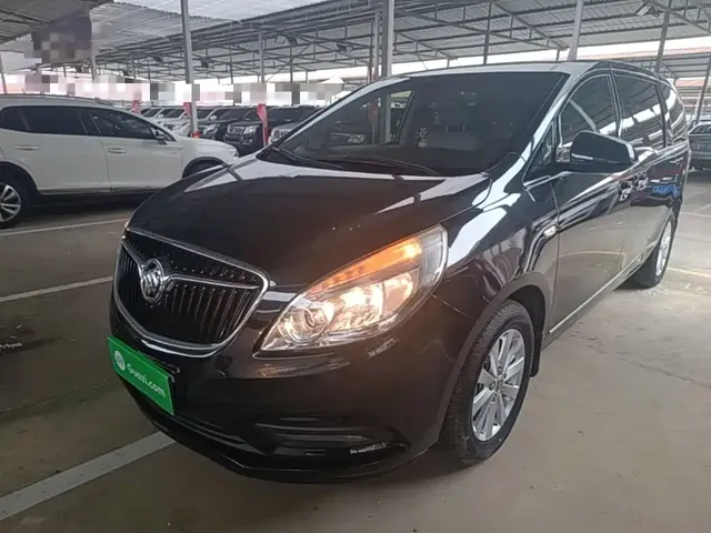 Buick GL8 2018 28T Luxury Model China VI