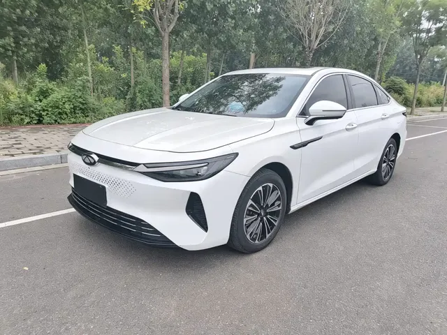 Chery Fengyun A8 2024 127 Voyage Edition Standard Type