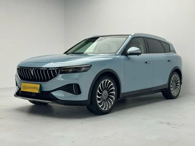Voyah Auto VOYAH FREE 2021 AWD Standard Range Extender Exclusive Luxury Package