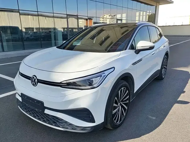 Volkswagen ID.4 X 2023 Upgraded Pure Long Range Edition