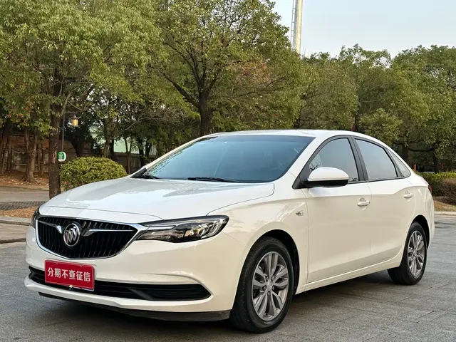 Buick Excelle 2021 1.3T Auto Mild Hybrid Elite