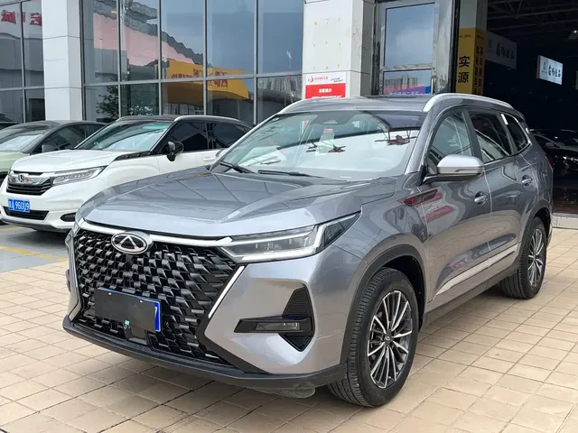 Chery Tiggo 8 PRO 2024 Champion Edition 290T 2WD Peak Edition 7-Seater