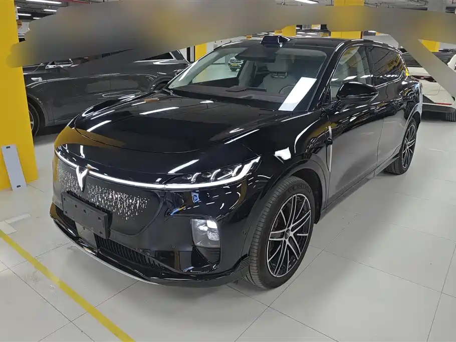 Voyah Auto Voyah Zhiyin 2025 Base