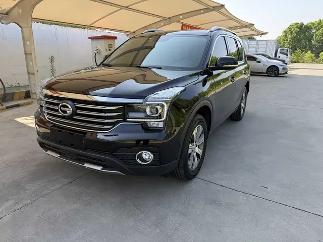 GAC Trumpchi GS7 2019 390T 2WD Luxury Model