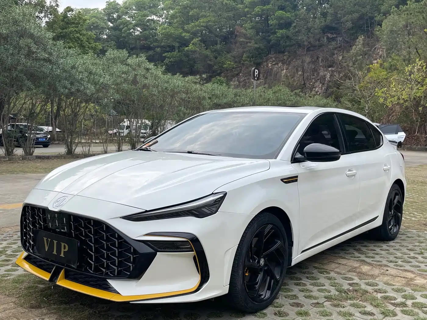 MG 6 2021 Pro 1.5T Auto Trophy Flagship Edition