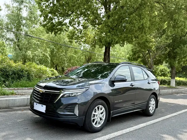 Chevrolet Equinox 2022 535T Galloping Edition